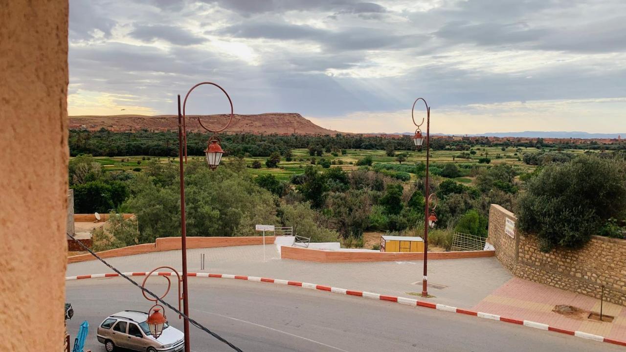 Hotel Restaurant La Kasbah Tinghir Luaran gambar