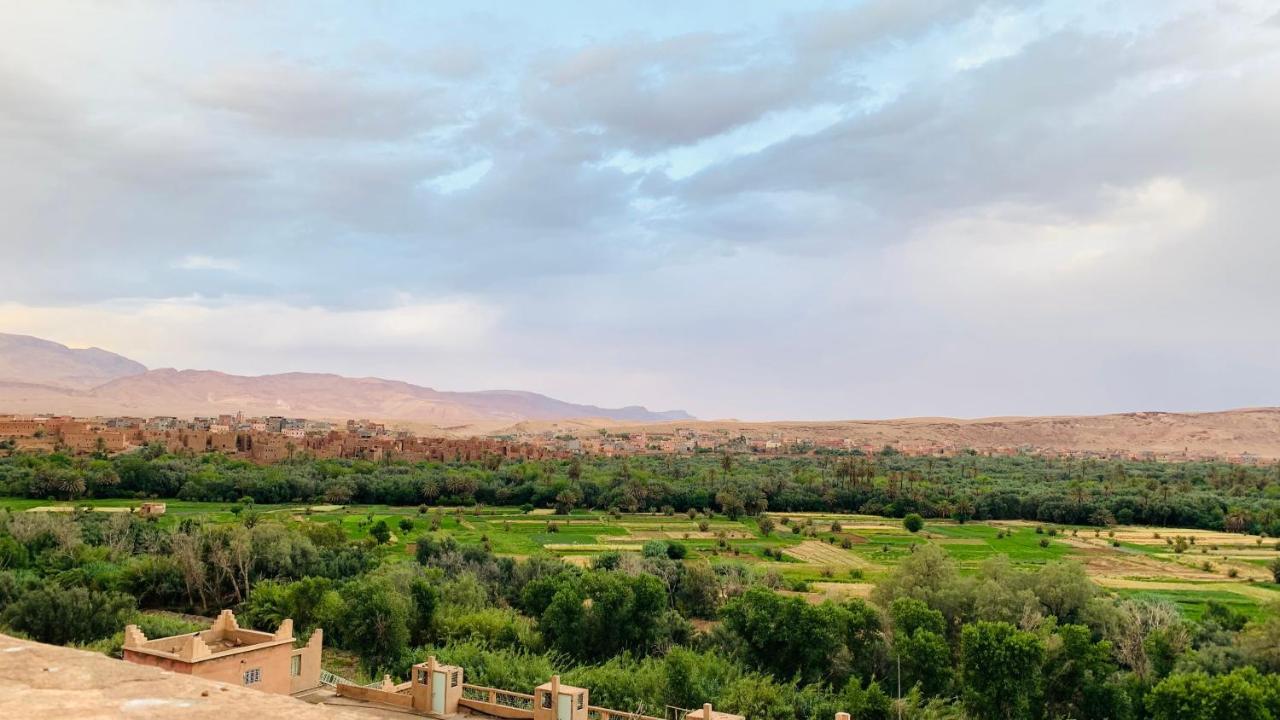 Hotel Restaurant La Kasbah Tinghir Luaran gambar