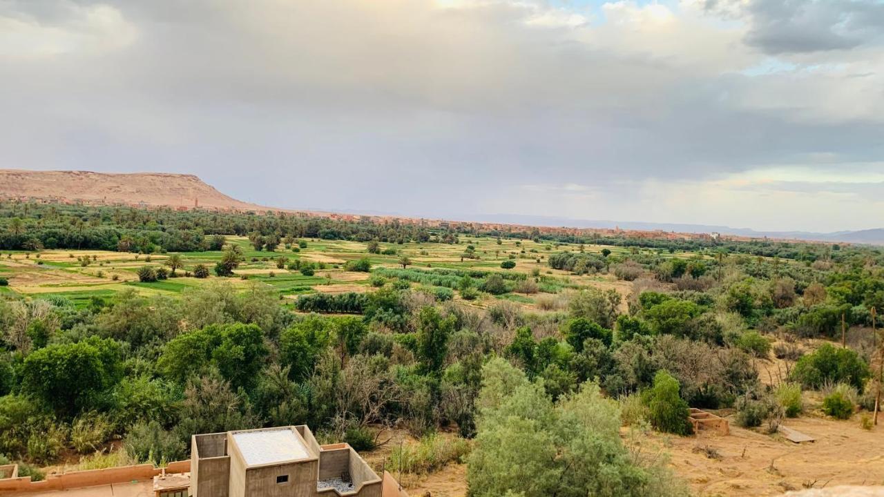 Hotel Restaurant La Kasbah Tinghir Luaran gambar