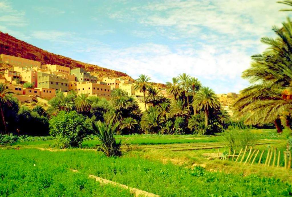 Hotel Restaurant La Kasbah Tinghir Luaran gambar