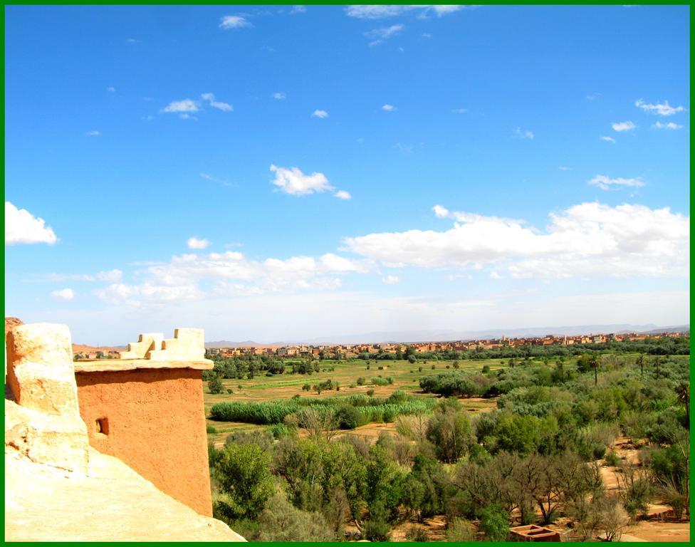 Hotel Restaurant La Kasbah Tinghir Luaran gambar